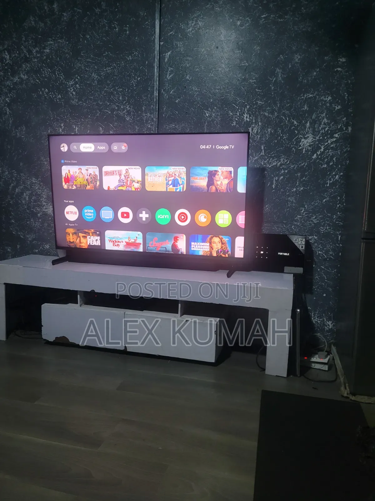 Alexua Still