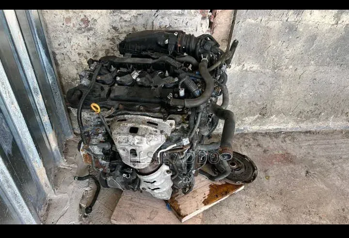 Yaris Engine