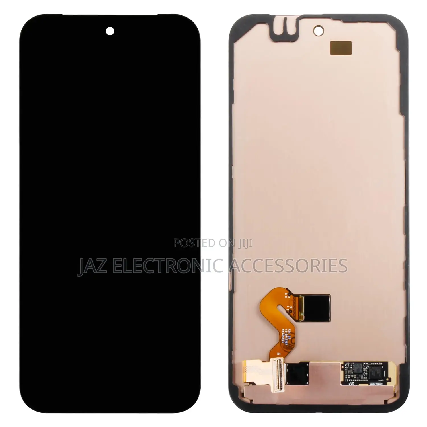 Google Pixel 9 Screen to All Pixel 9 Series