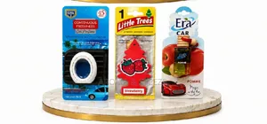 Car Freshness Combo (3 Sets)