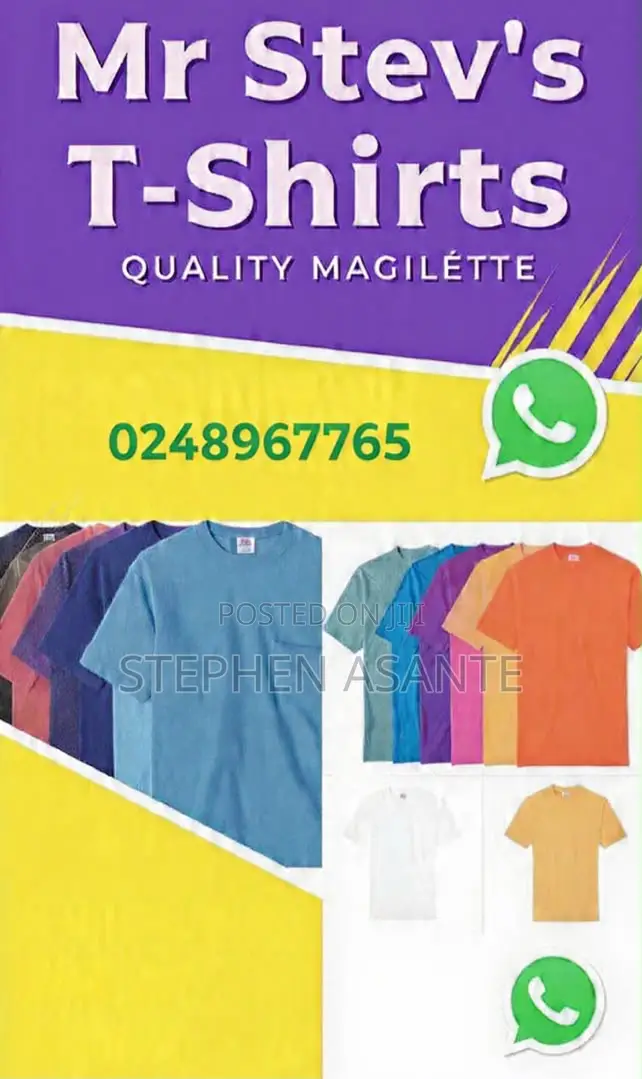 Quality T-Shirts