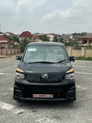 Toyota Voxy ZS 2WD 7-Seater 2012 Black