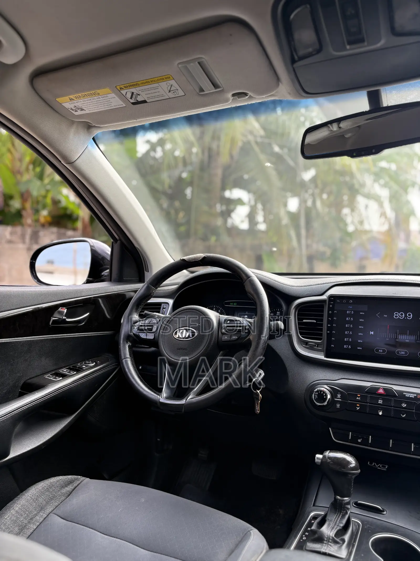 Kia Sorento 4dr SUV 2016 Blue