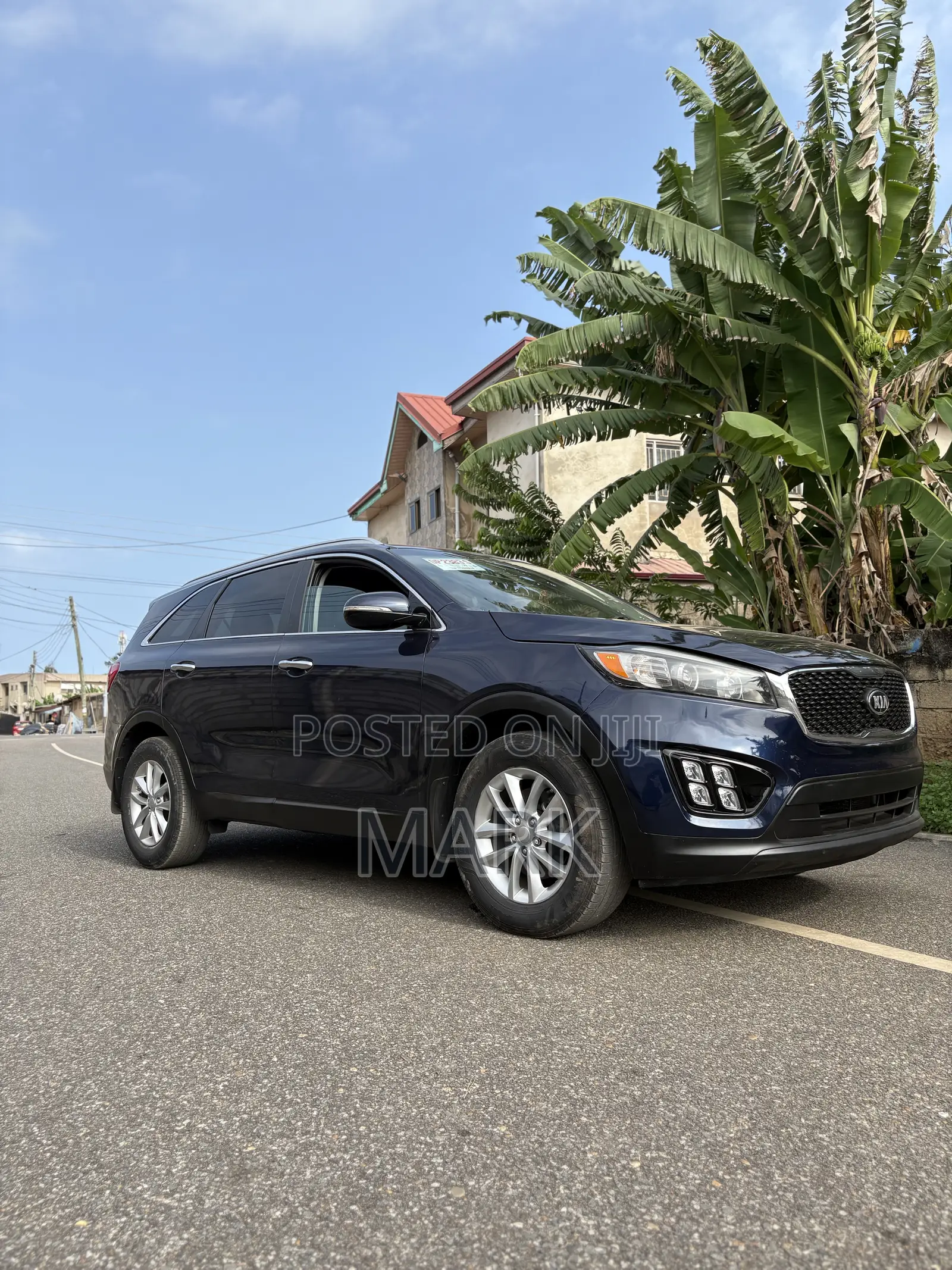 Kia Sorento 4dr SUV 2016 Blue
