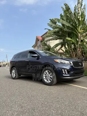 Kia Sorento 4dr SUV 2016 Blue