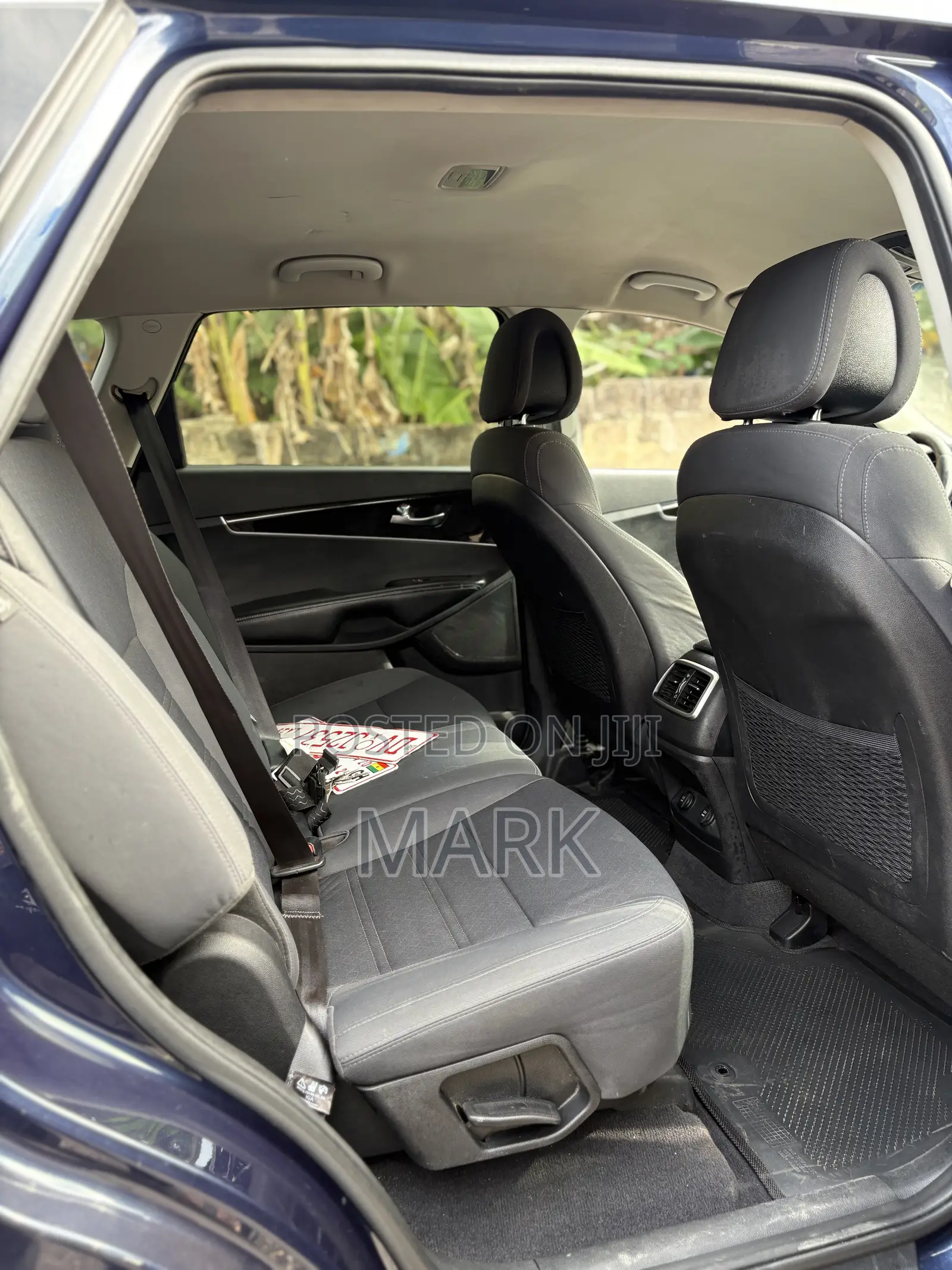 Kia Sorento 4dr SUV 2016 Blue
