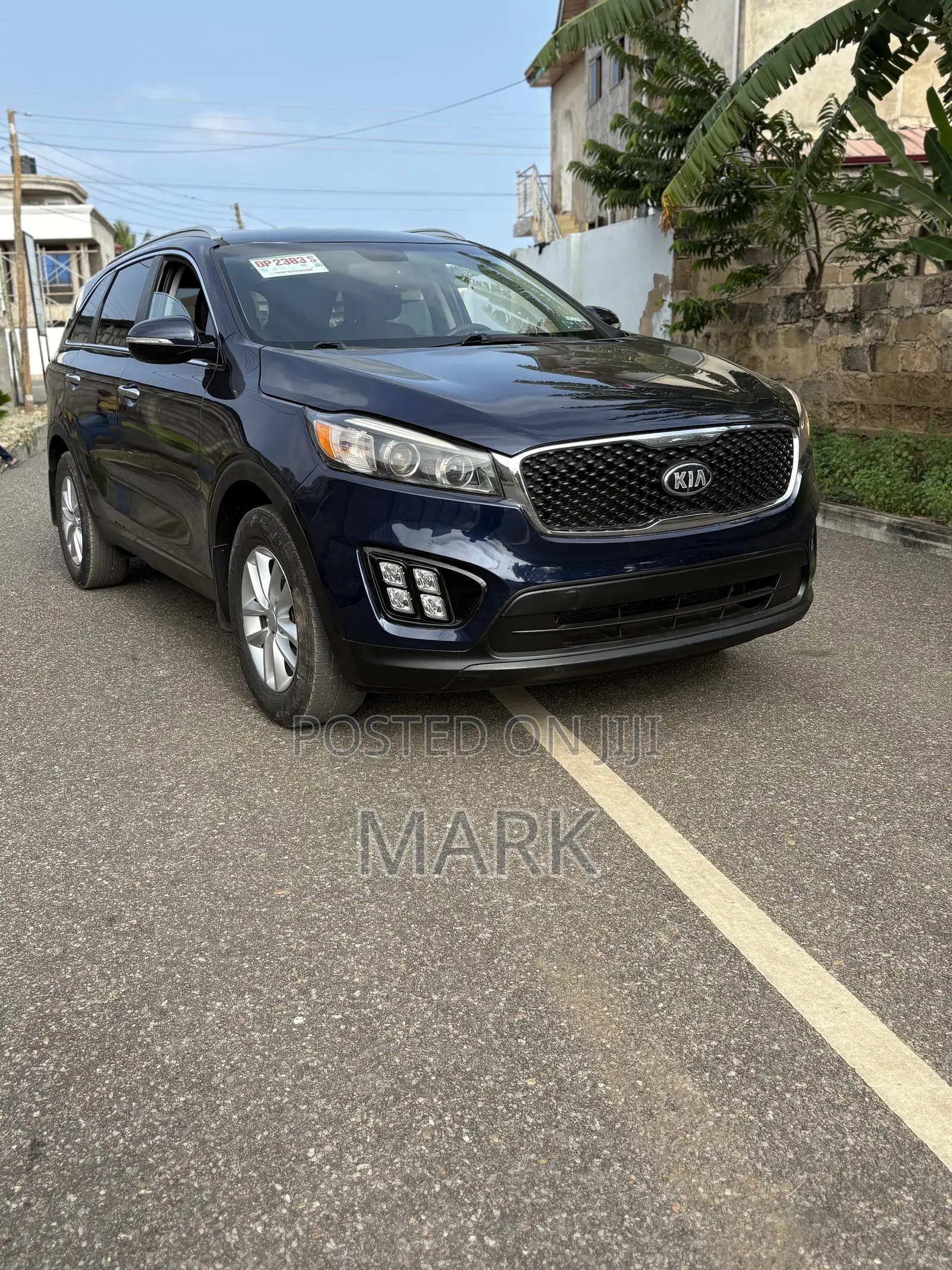 Kia Sorento 4dr SUV 2016 Blue