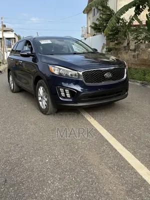 Kia Sorento 4dr SUV 2016 Blue