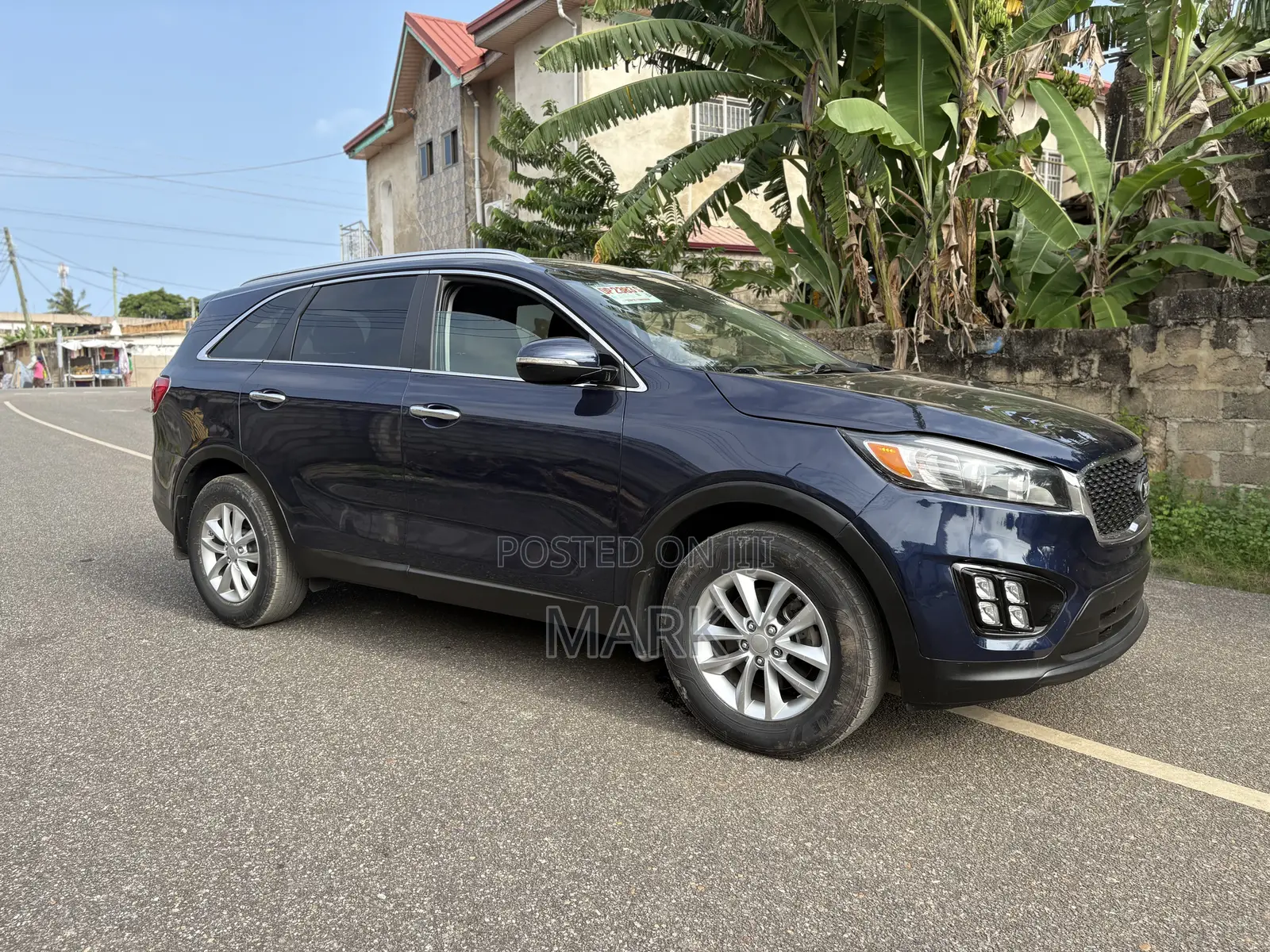 Kia Sorento 4dr SUV 2016 Blue