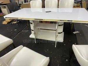 Latex Modern Dining Set