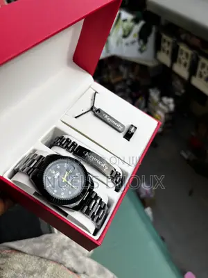 Customized Watch Set