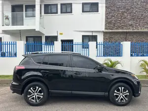 Toyota RAV4 LE AWD (2.5L 4cyl 6A) 2017 Black