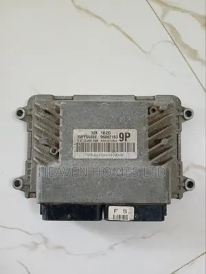 Daewoo Mariz Control Board 3 Plugs