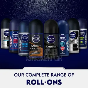 Nivea Roll on Original