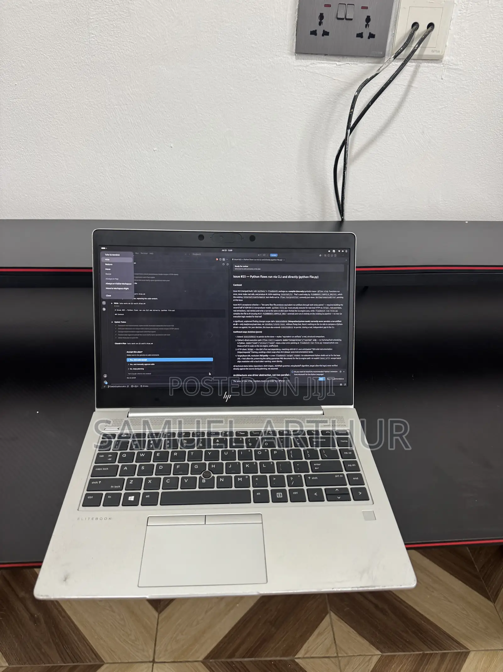 Laptop HP EliteBook 745 G6 32GB AMD Ryzen 5 SSD 512GB