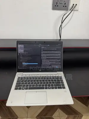 Laptop HP EliteBook 745 G6 32GB AMD Ryzen 5 SSD 512GB