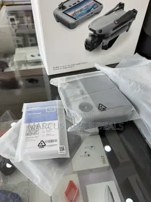 Dji Air 3s Fly More Combo Drone, Bundle Fly More (Dji Rc 2)