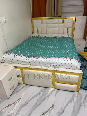 Bed and Mattress