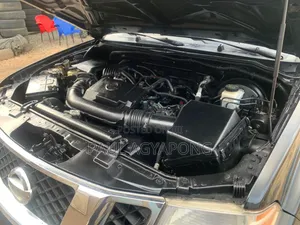 Nissan Hardbody 2013 Black