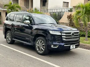 Toyota Land Cruiser 2024 Teal