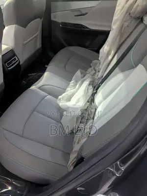 New Changan UNI-T 2024 Silver