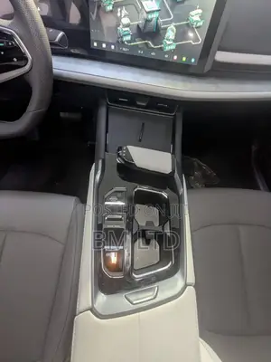 New Changan UNI-T 2024 Silver