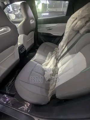 New Changan UNI-T 2024 Silver