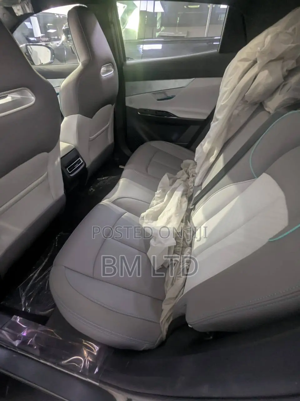 New Changan UNI-T 2024 Silver