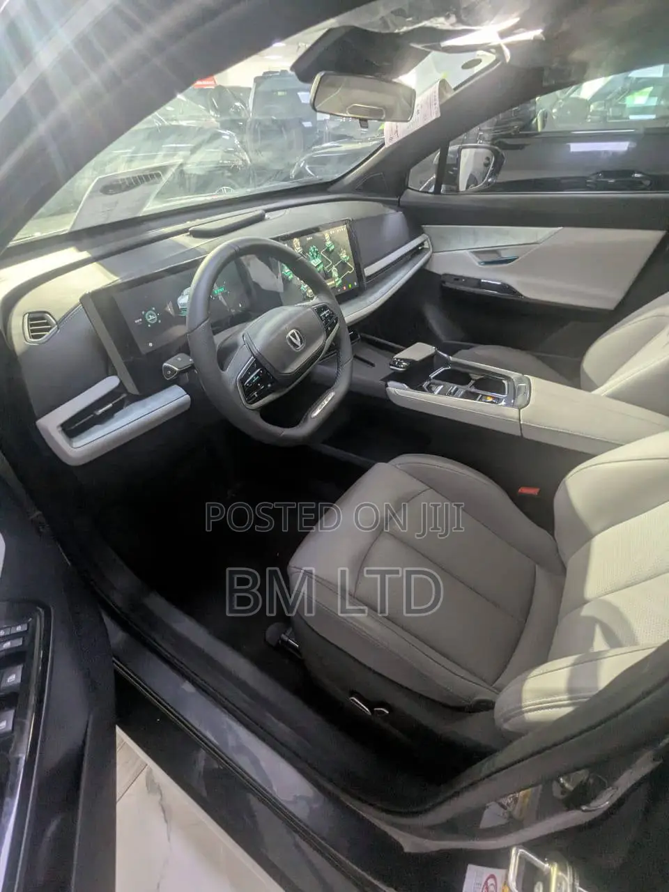 New Changan UNI-T 2024 Silver
