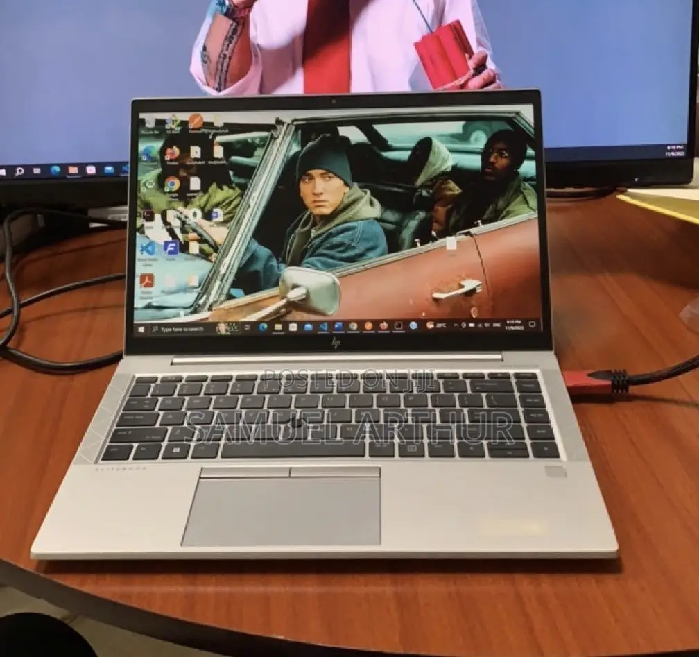 Laptop HP EliteBook 745 G6 32GB AMD Ryzen 5 SSD 512GB