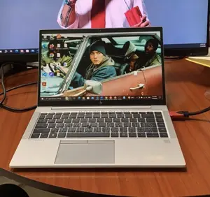 Laptop HP EliteBook 745 G6 32GB AMD Ryzen 5 SSD 512GB