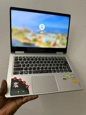 New Laptop Lenovo Yoga 710 8GB Intel Core i5 SSD 256GB