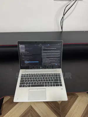 Laptop HP EliteBook 745 G6 32GB AMD Ryzen 5 SSD 512GB