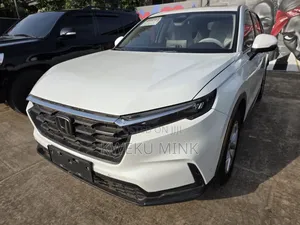 Honda CR-V 2023 White