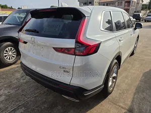 Honda CR-V 2023 White