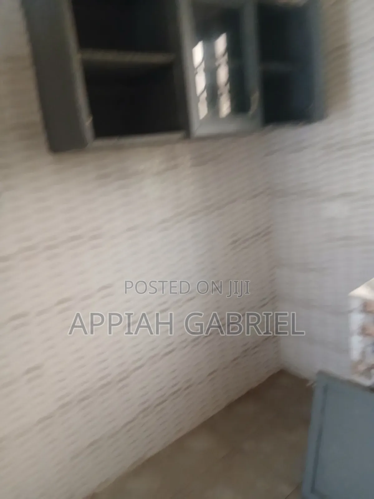 1bdrm Apartment in Shallom Street, Kasoa for rent
