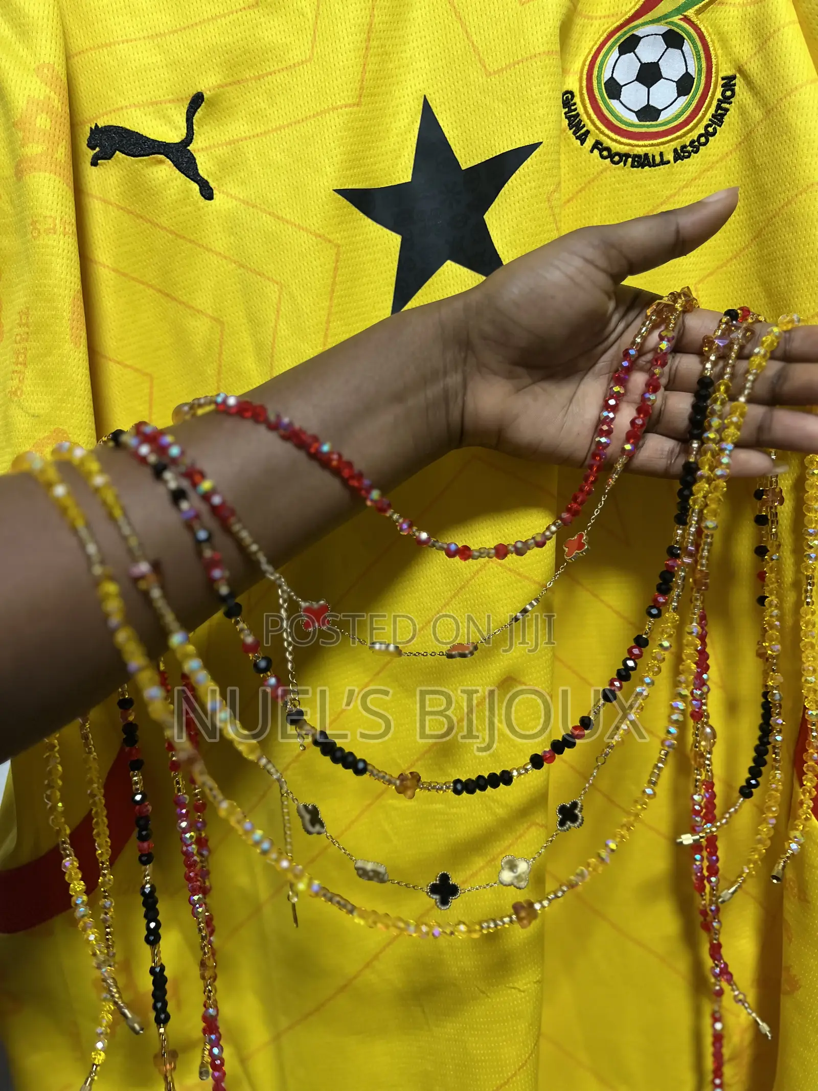 Waist Beads