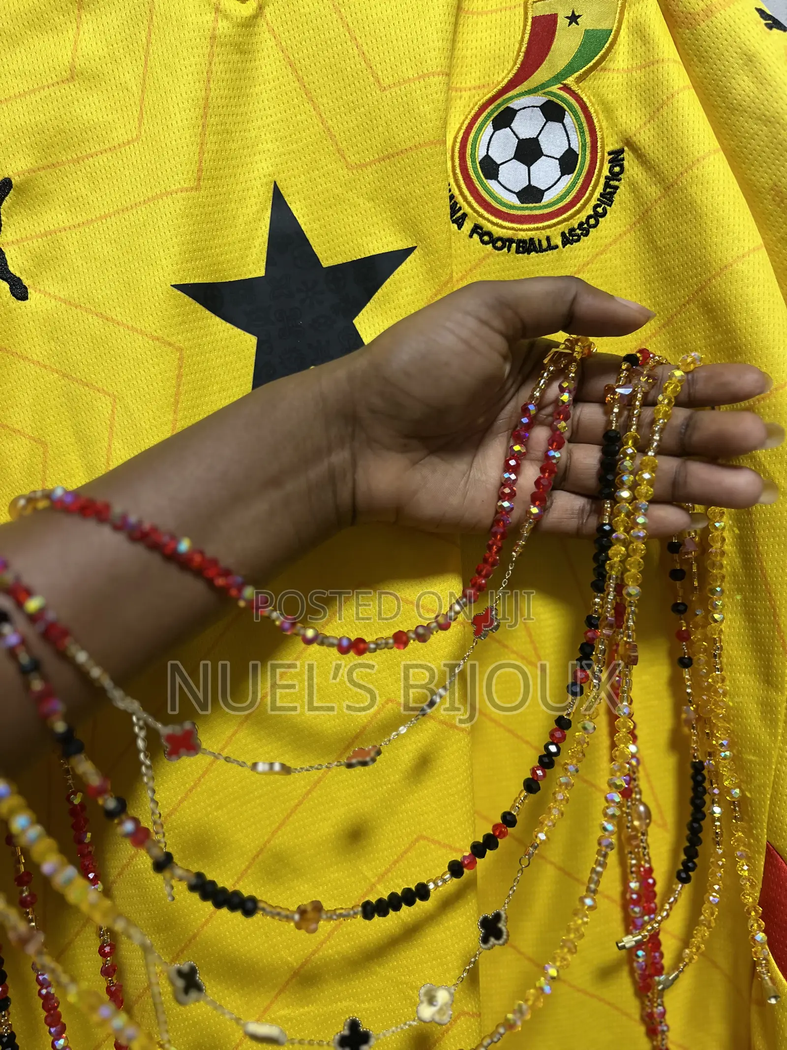 Waist Beads