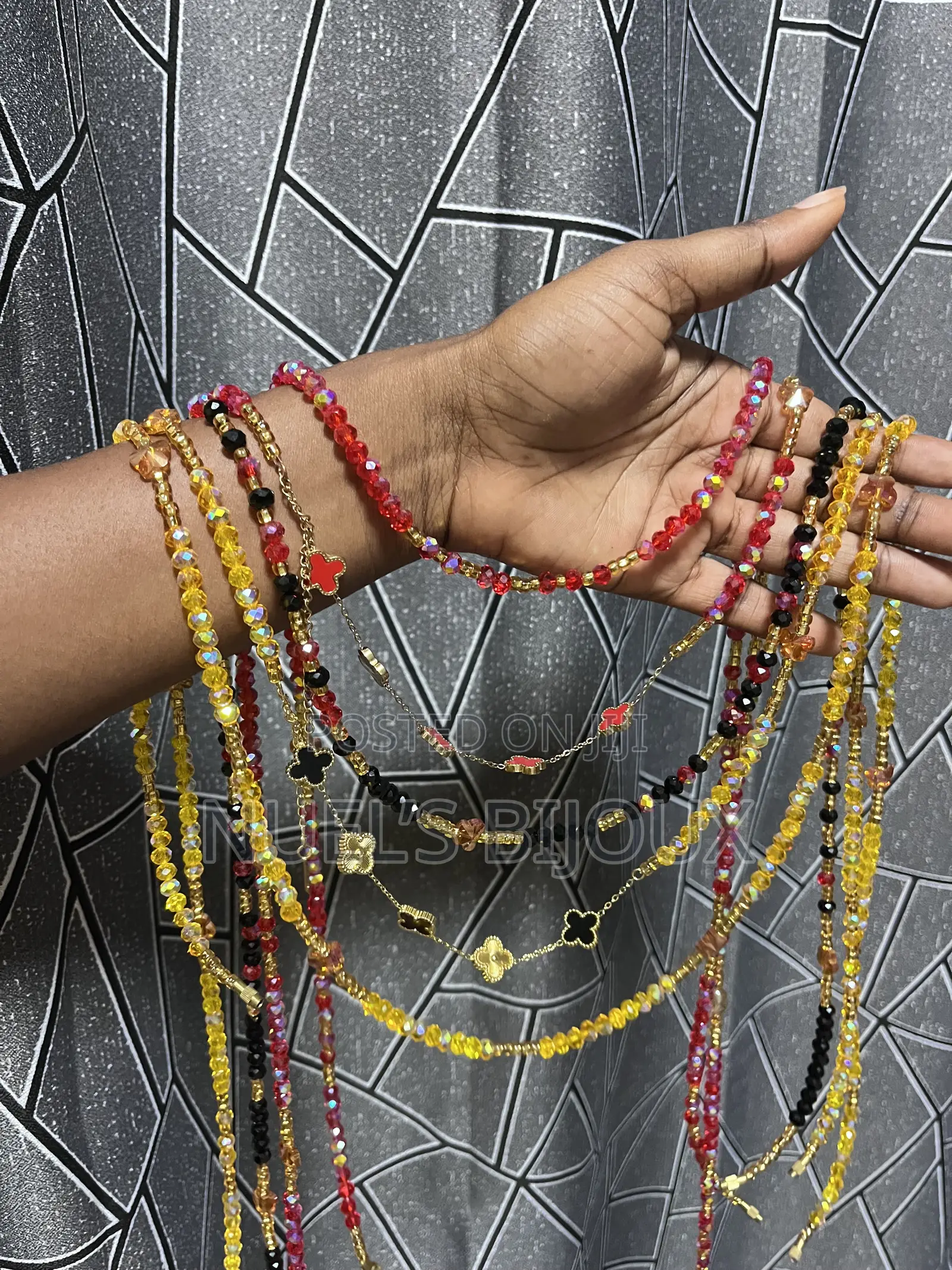 Waist Beads