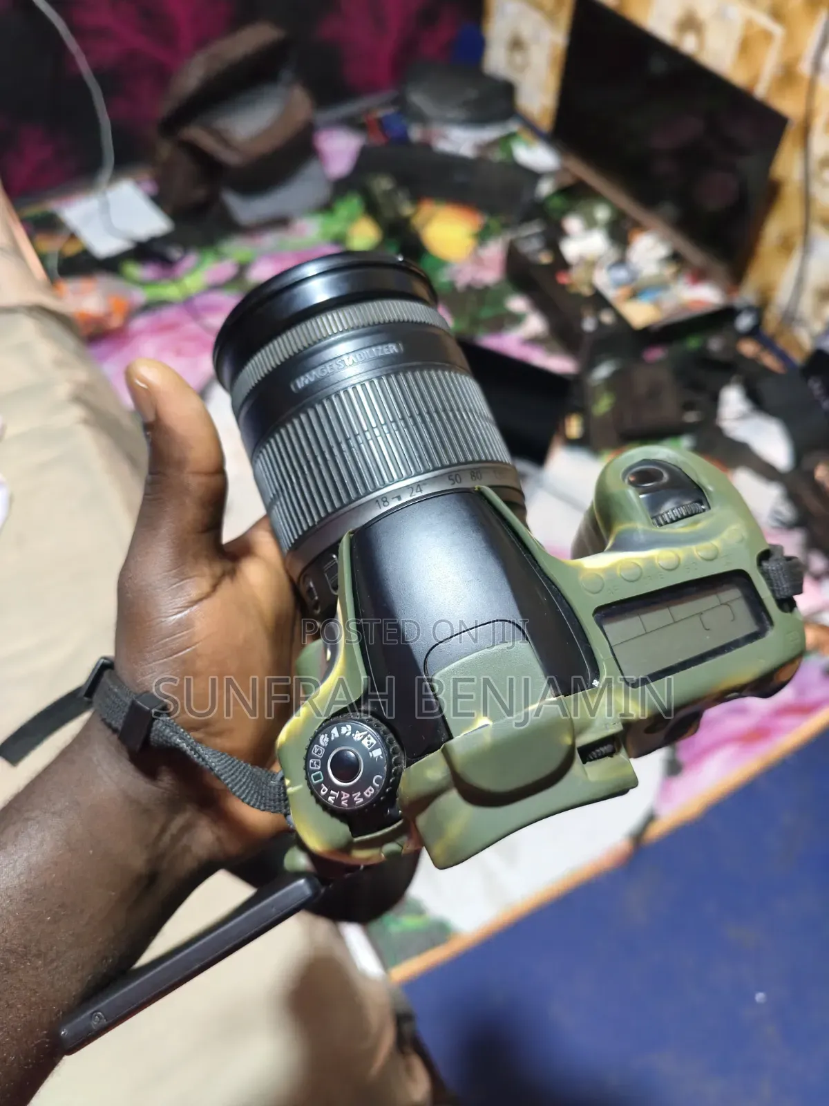 Selling Canon 60D