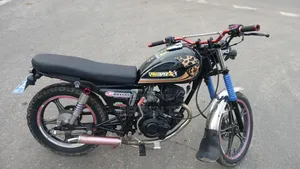 Apsonic AP125-8 2019 Black