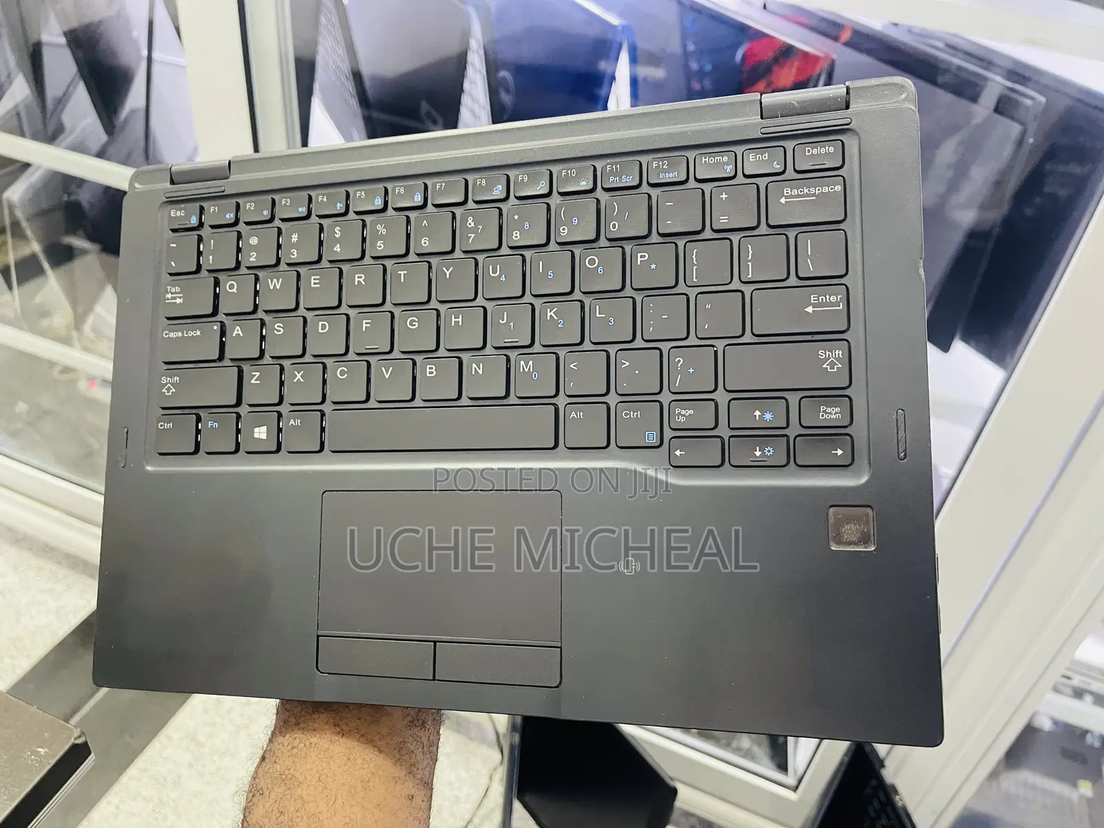 Laptop Dell Latitude 7390 2-in-1 16GB Intel Core i7 SSD 256GB