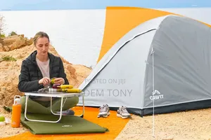 Crivit Basic Camping Tent for 3 Persons