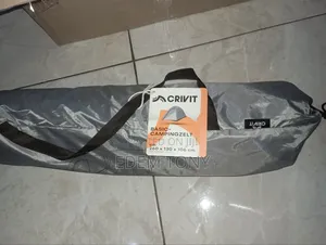 Crivit Basic Camping Tent for 3 Persons
