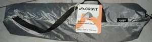 Crivit Basic Camping Tent for 3 Persons