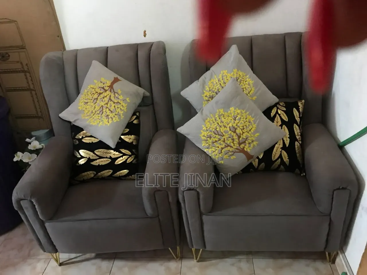 Comfy Sofa