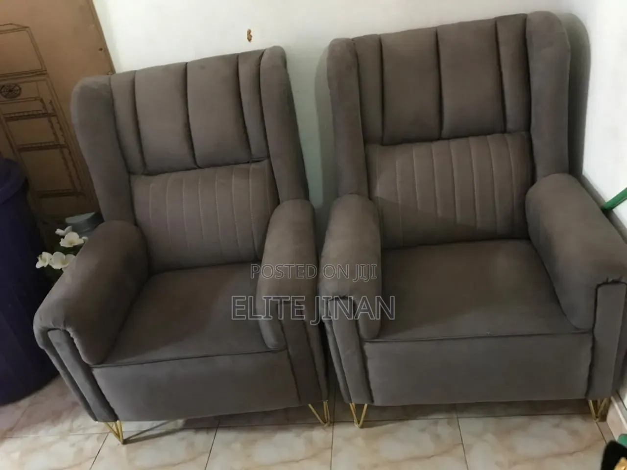 Comfy Sofa