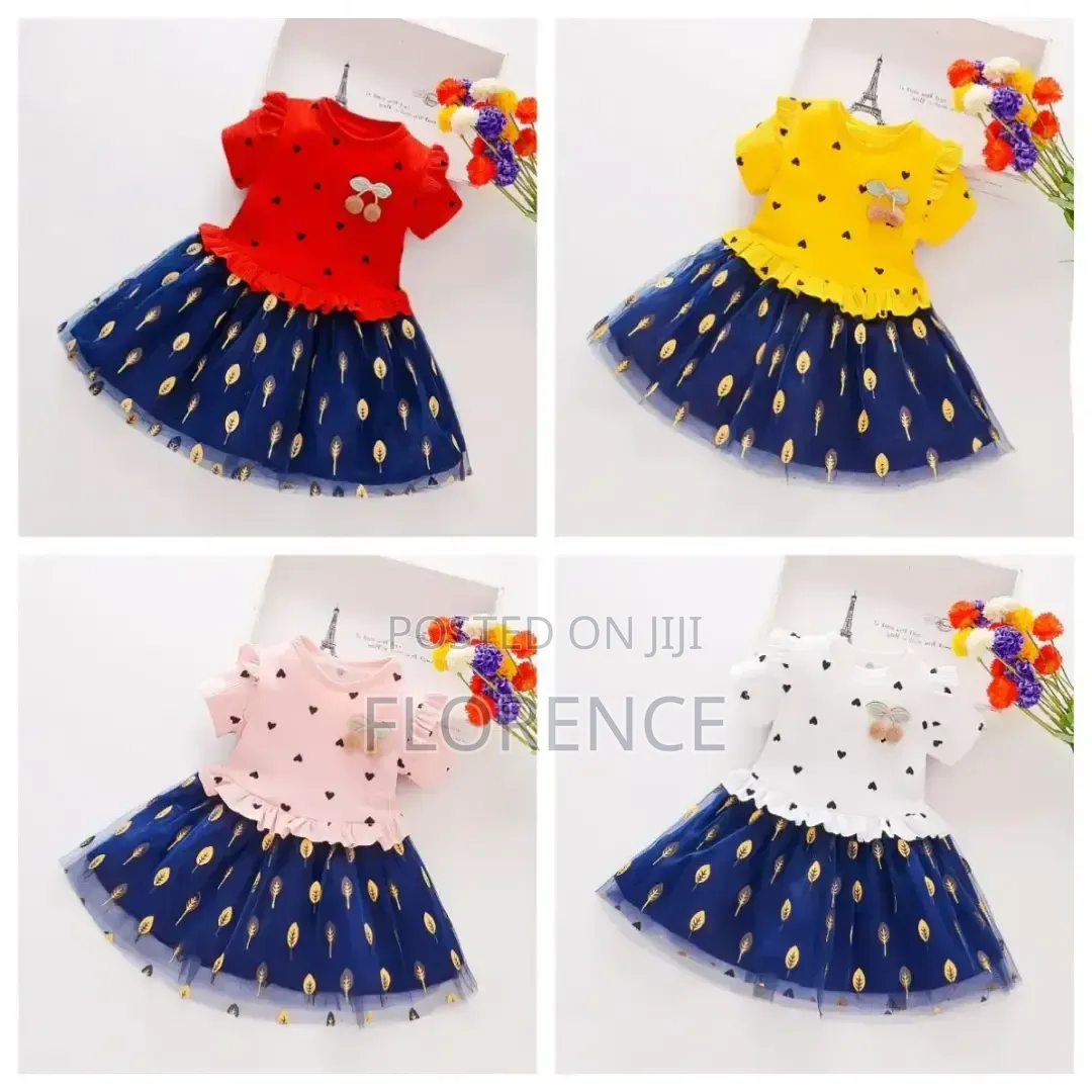 Baby Girl Dress