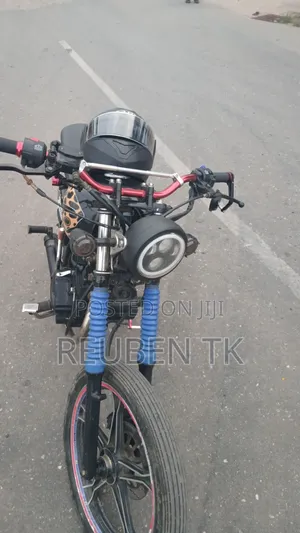 Apsonic AP125-8 2019 Black