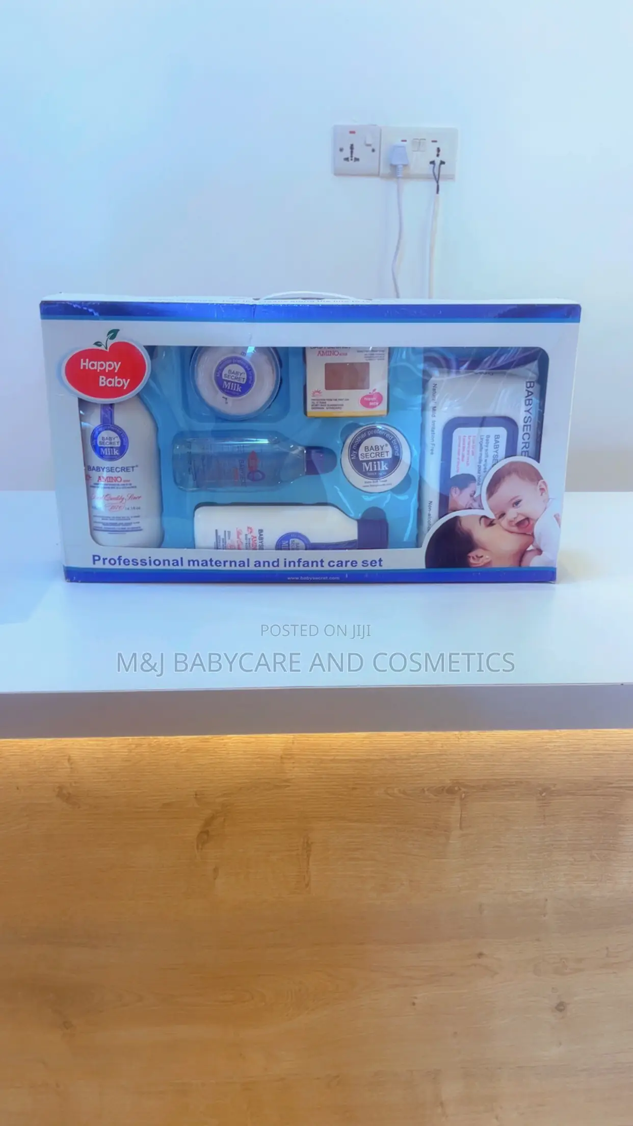 Baby Secret Set